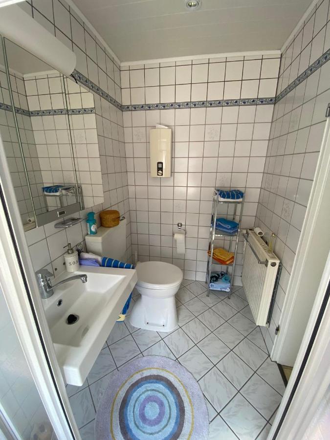 Ferien-/Monteurwohnung Linge Marienheide エクステリア 写真
