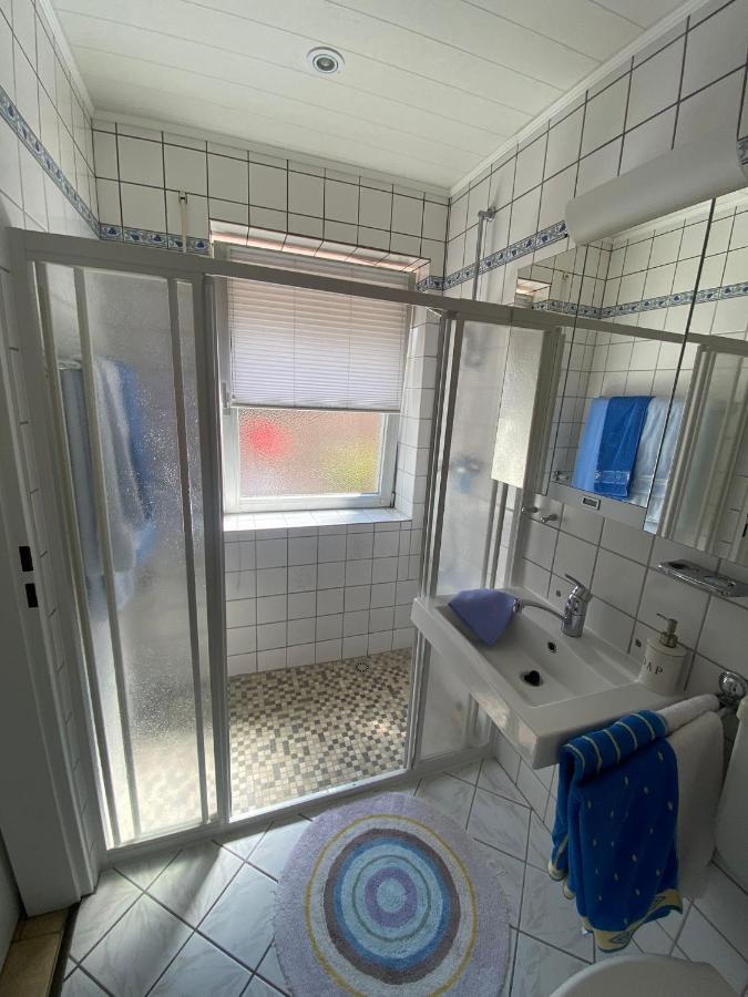 Ferien-/Monteurwohnung Linge Marienheide エクステリア 写真